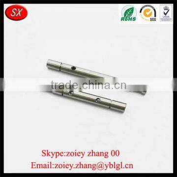 Guangdong Province OEM Custom CNC Manufacturing Machining Machinery Shaft Parts photo-5