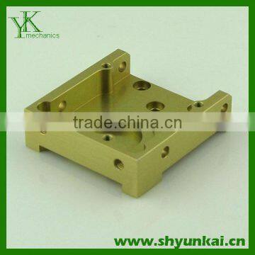 Main Product Precision Parts CNC Machining Part/ Brass Machining Parts photo-4