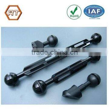 Customized auto plastic part