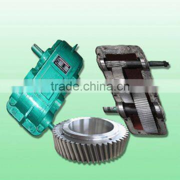 JZQ series bevel gearbox