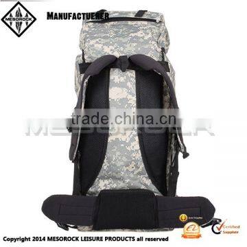 Sport Outdoor Nylon Military Camping Hiking Trekking Bag Tactical Backpack photo-3