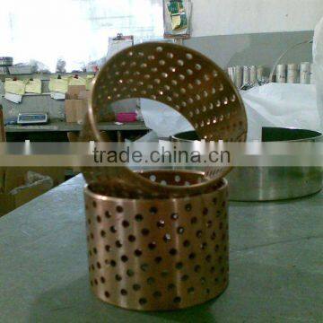 oilless wrapped bronze bearing FB092 bearing
