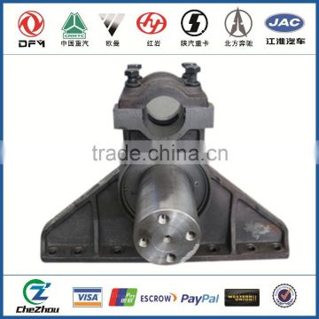 heavy truck parts balance axle bracket