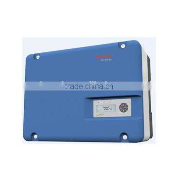 DC to AC Power Inverter 4000W Solar Pump Inverter; IP65 Protection; MPPT