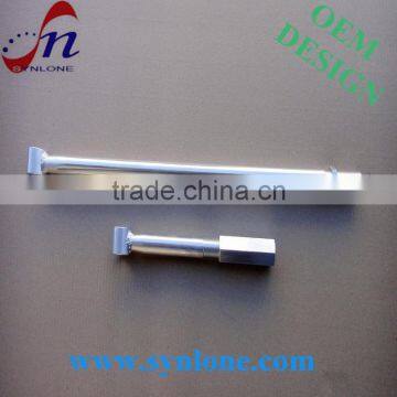 Welding and Machining Zinc Plating Spare Part photo-2
