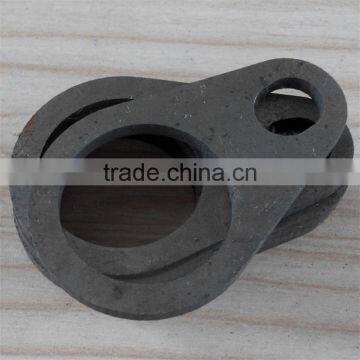 Interface Flange for Automotive Engine Oil Pipe photo-4