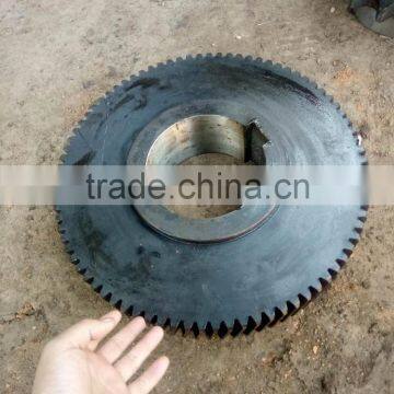 Blackening Sprocket