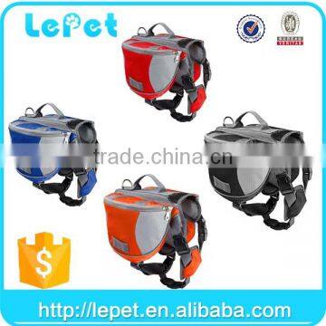 manufacturer wholesale comfortable outdoor travel pet dog bag