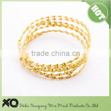 Twisted Aluminum Wire/twisted Colored Aluminum Wire photo-3