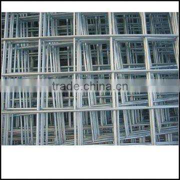 high quality galvanized & PVC coated welded wire mesh(mingzhe factory)