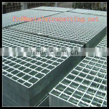 Manufacturer Plain Steel Grating Panel