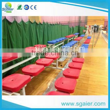 aluminum frame outdoor bleachers aluminum grandstand seating