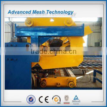 2015 New Product for Full Automatic Wire Mesh Fence Welding Machine Factory photo-6