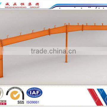 Light Steel Structure Poultry Shed Steel Structure Truss Purlin photo-6