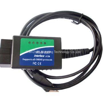 ELM327 USB Scanner With FT232RL Chip photo-3