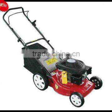 four-stroke 18"hand push lawn mower