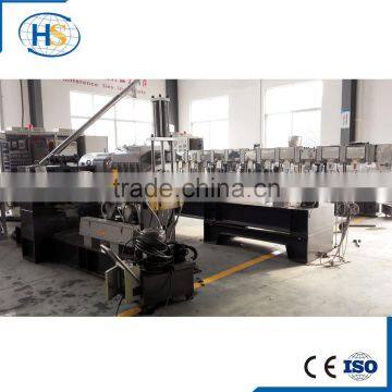 Conical Twin Screw Extruder/ Single Screw Extruder Two-stage Screw Extruder