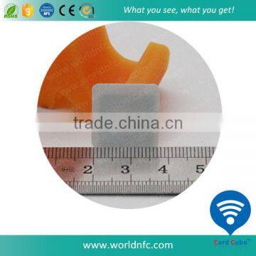ISO 15693 Library RFID Printable Tags Label For Anti-Theft photo-4