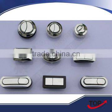 2016 new design double push button for closet tank