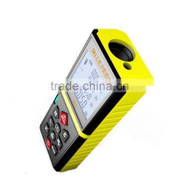 60m Digital Laser Distance Meter Rangefinder OEM Laser Measurer Handheld Laser Measuring Instrument photo-5