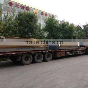 60 Ton Truck Scale / 60 Ton Truck Scale Weighbridge/ 60 Ton Truck Weight Scale photo-5