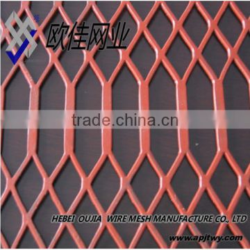 Expanded metal mesh,stainless expanded mesh, galvanizing expanded mesh