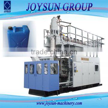 Extrusion Blow Molding Machine