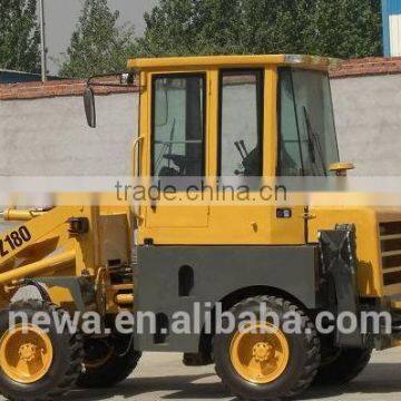 2016 hot sale WZ180 mini backhoe loader excavator