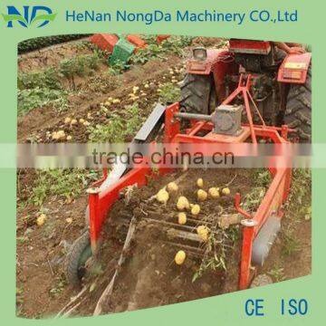 Easy Operated Self-loading Potato Harvester photo-4