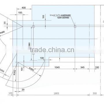 Economical Semi-automatic Gear Hobbing Machine With High-efficiency photo-3