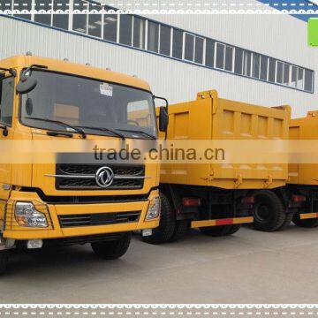 Dongfeng rear Tipper truck Dump Truck,sand carrying truck