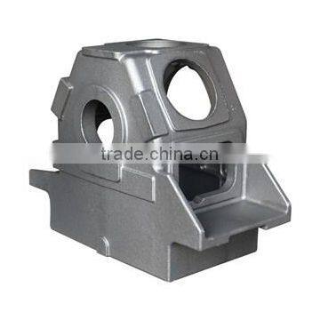 Industrial cast iron pump casing,Machined Casting Steel Investment casting shell