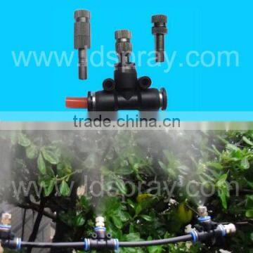 Stainless Steel Cone Flat Fan Cleaning Washing Nozzle photo-6