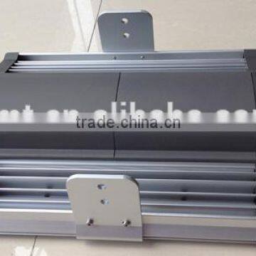 High Power Extrusion Aluminium Housing 60w 90w 120w 150w IP65 Led Flood Light Parts photo-3