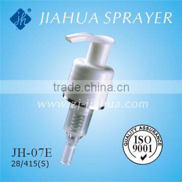 Left-Right structure Plastic lotion pump JH-07E