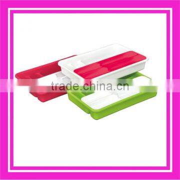 cutlery holder hot sale!! plastic cutlery holder