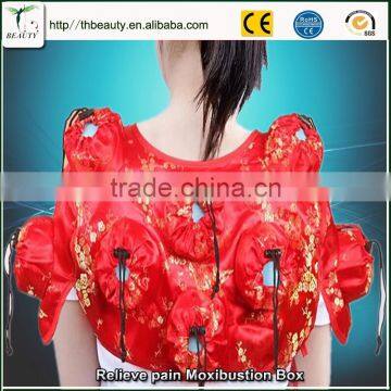 Heated Neck and Shoulder Massage Machine photo-3