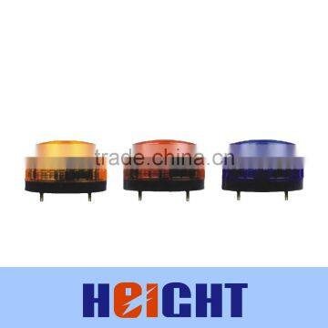 Highway Safe Rotating Solar Beacon Flashing Lights