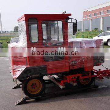 Automatic Multi-function Artificial Turf Instalaltion Machine photo-6