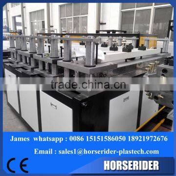 PVC Foam Board Machinery photo-4