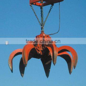 Hydraulic Scrap Handing Excavator