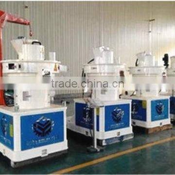 CE Approved Wood Pellet Mill / Sawdust Wood Pellet Mill / Press Machine photo-4