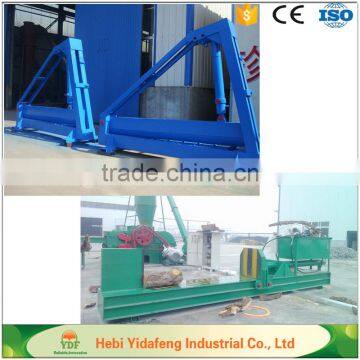 Cross Type Blades Wood Log Cutter and Splitter photo-4