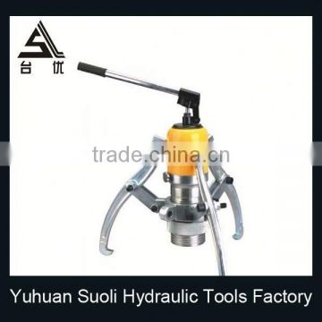 Pro-2200E Yantai 10 ton frame auto body puller