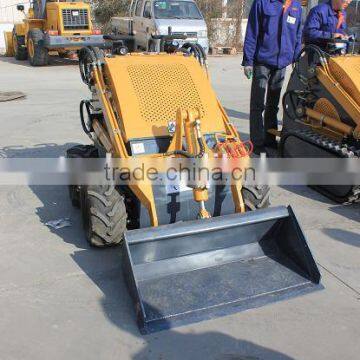 hot sale W720/W720T mini loader hy200 with B&S engine,23hp