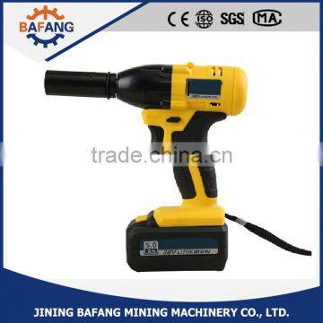 Best Price 28V Rechargeable Impact Wrench photo-3
