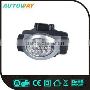 roadway safety emergency 8 leds led moving head light ( head lamp)