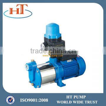 electric stainless Steel horizontal multistage centrifugal pump