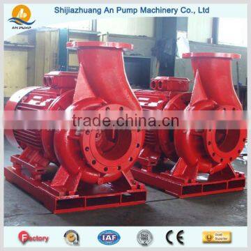 Single stage centrifugal fire pump, fire fighting pump, fire sea water pump