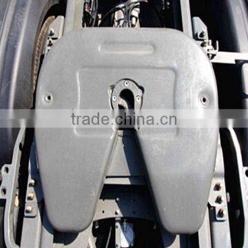 High Quality Low Price 2" or 3.5" Inch King Pin Plate /kingpin ,semi Trailer Parts photo-6